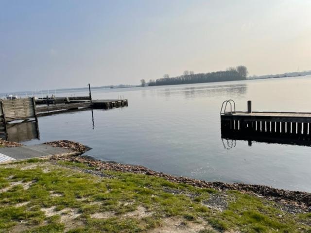 Slapen Bie Wisse Kamperland Exterior foto