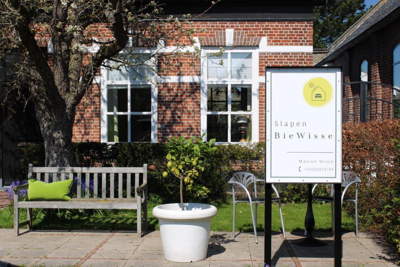 Slapen Bie Wisse Kamperland Exterior foto