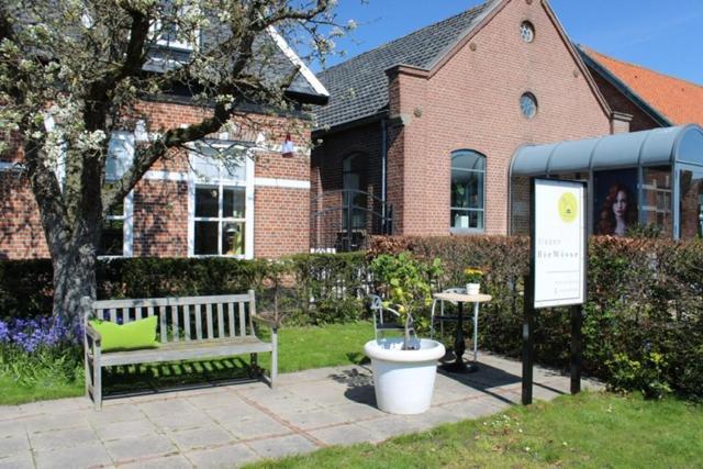 Slapen Bie Wisse Kamperland Exterior foto
