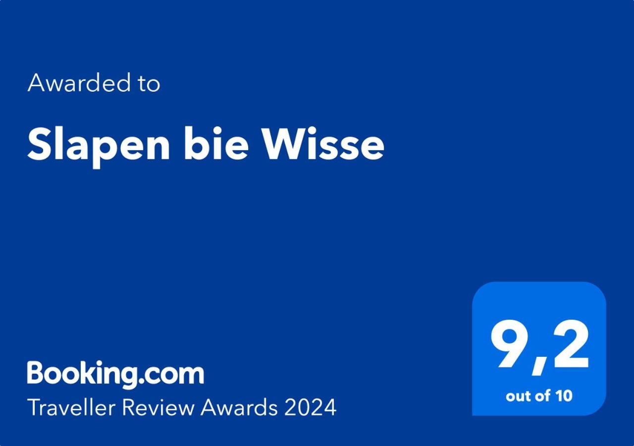 Slapen Bie Wisse Kamperland Exterior foto