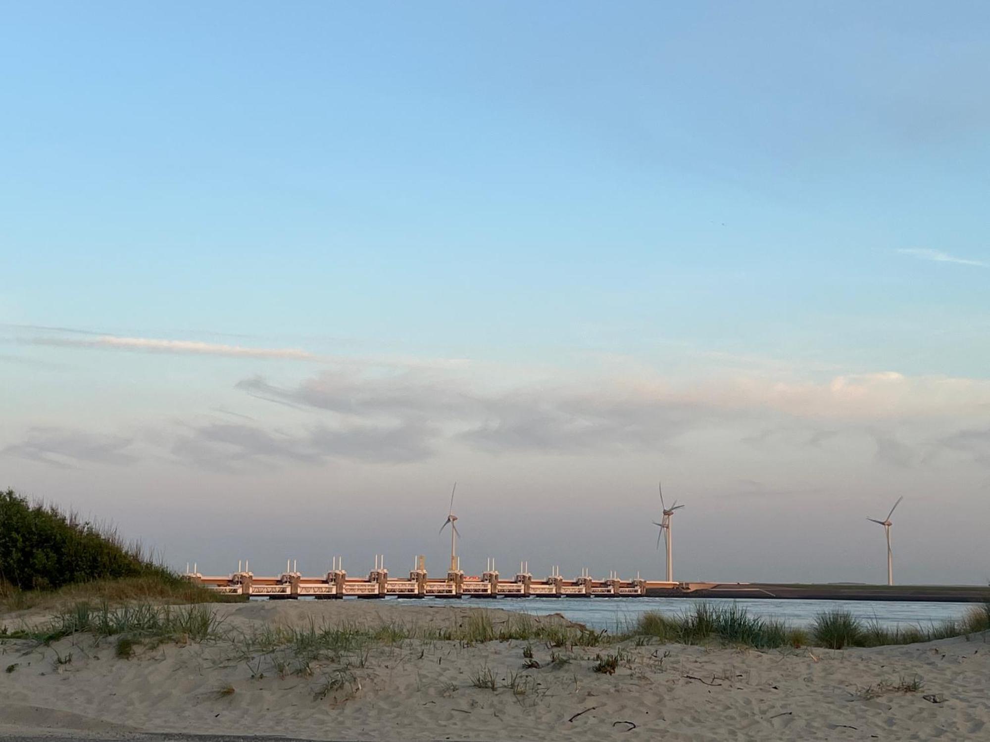 Slapen Bie Wisse Kamperland Exterior foto